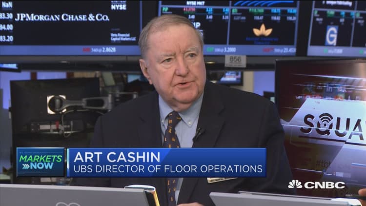 Cashin: Manufacturing meeting isn't what market's waiting to hear
