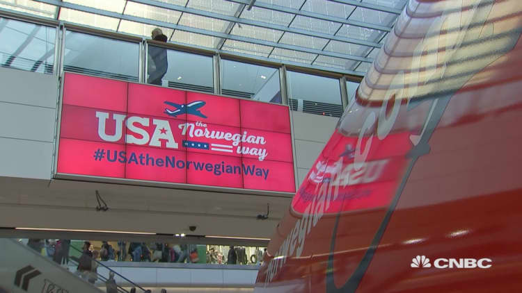 How Norwegian Air Shuttle is being bold with its marketing 