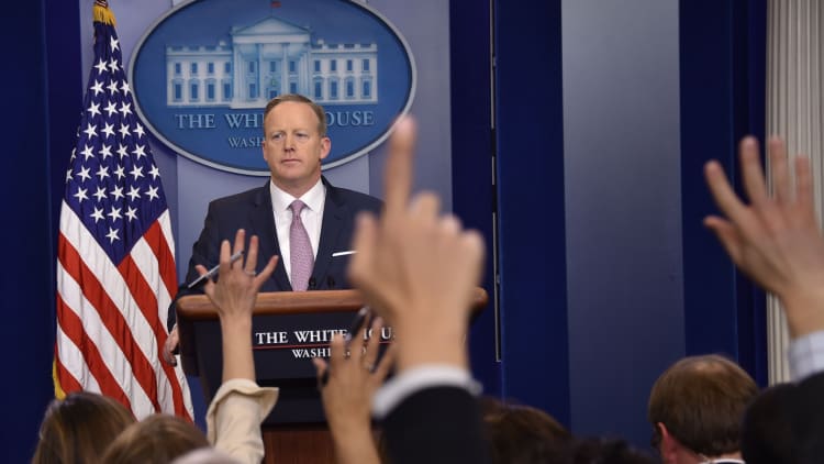 Spicer: We didn't make up numbers out of thin air