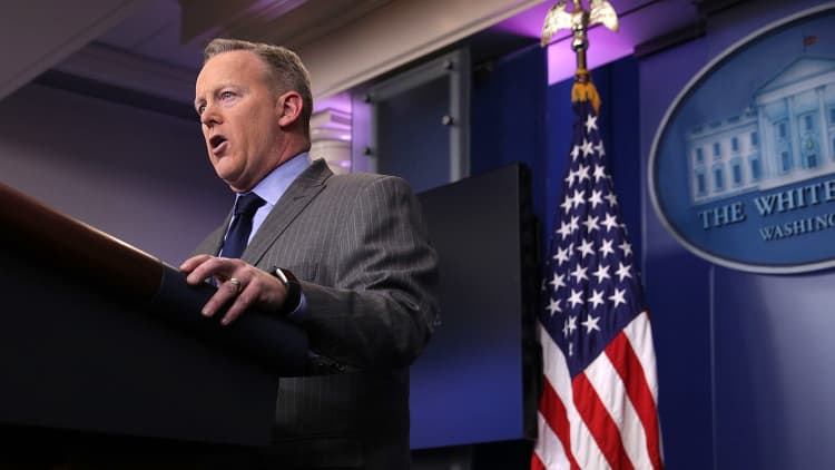 Trump press secretary: I believe we have to be honest with American people