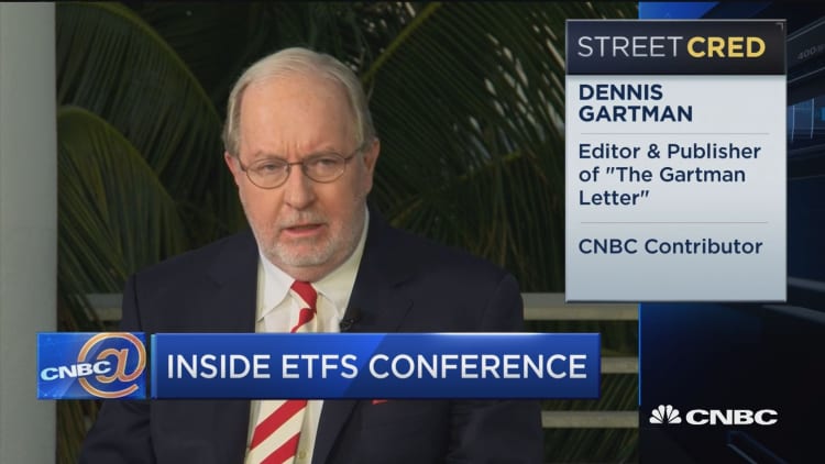 Gartman: Going to be better circumstance for gold than its been in number of years