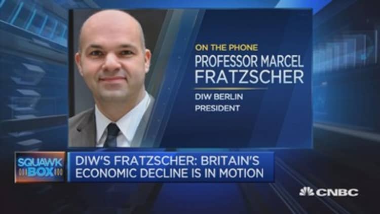 Emotions are high all over Europe: DIW’s Fratzscher