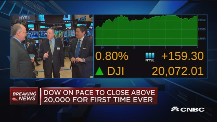 Cashin: A record high with low VIX smells a bit like complacency