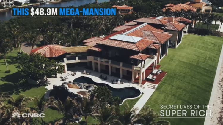 Check out the $48.9 million Florida estate owned by the CEO of Patron Tequila