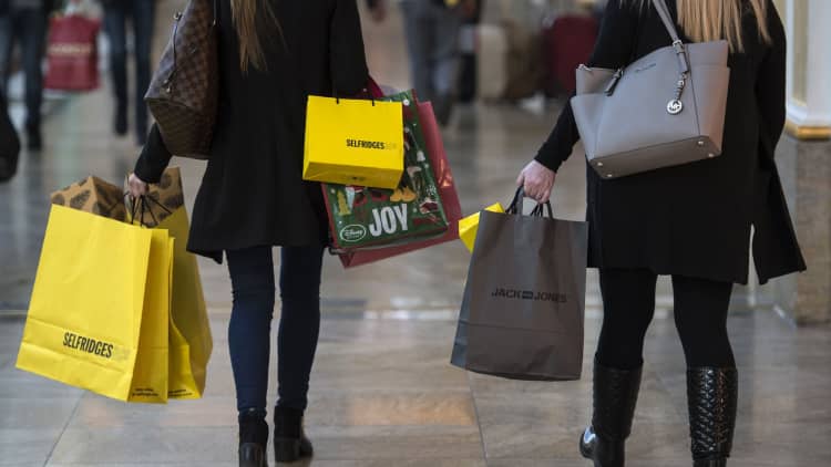 It's clear the consumer is back says National Retail Federation CEO