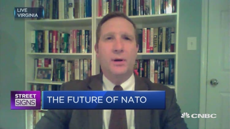 The future of NATO