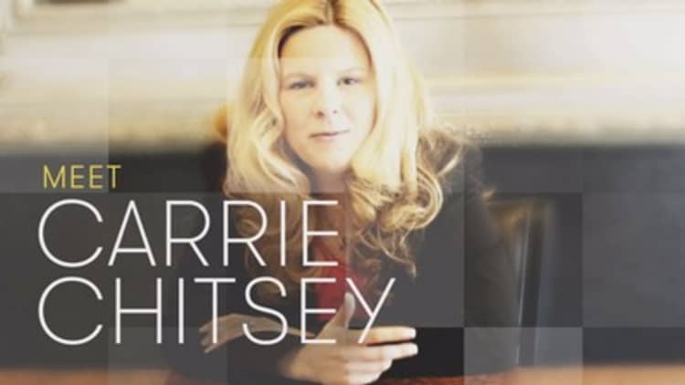 Meet Carrie Chitsey
