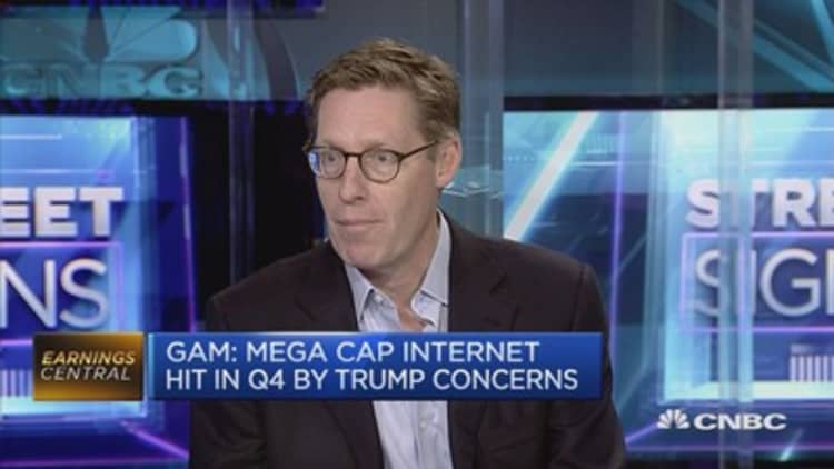 Reporting for tech companies extremely good so far: GAM