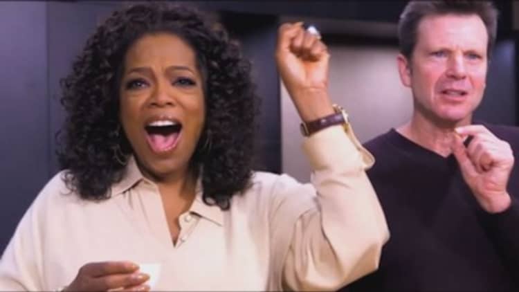 Oprah and Kraft Heinz to cook up healthy ready-to-eat foods 