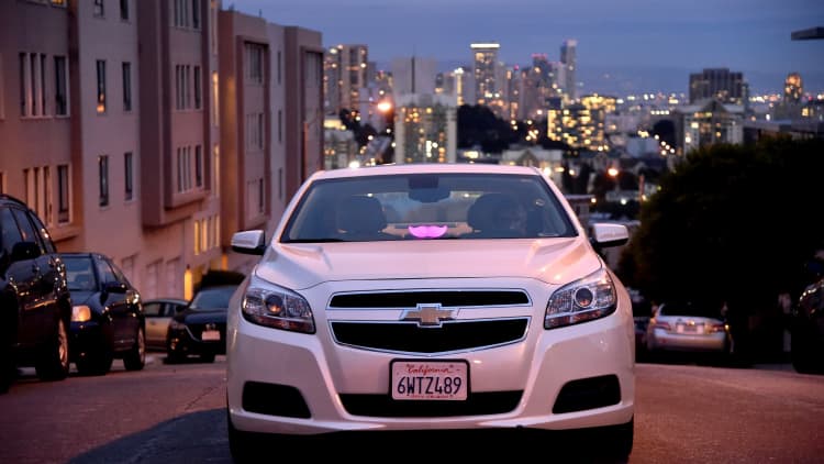 Lyft's dual-class share structure should have sunset provision: Expert