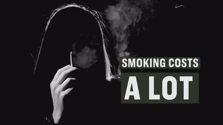 Smoking’s $300 billion cost to Americans