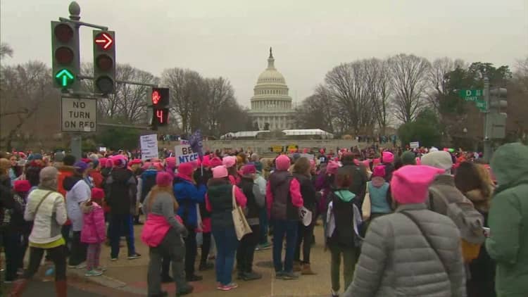 Scientists plan their own march in Washington