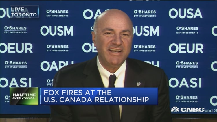 O'Leary: US-Canada relationship is one not to mess with