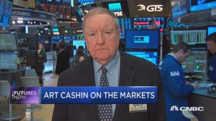 Markets may be too complacent: UBS’ Art Cashin