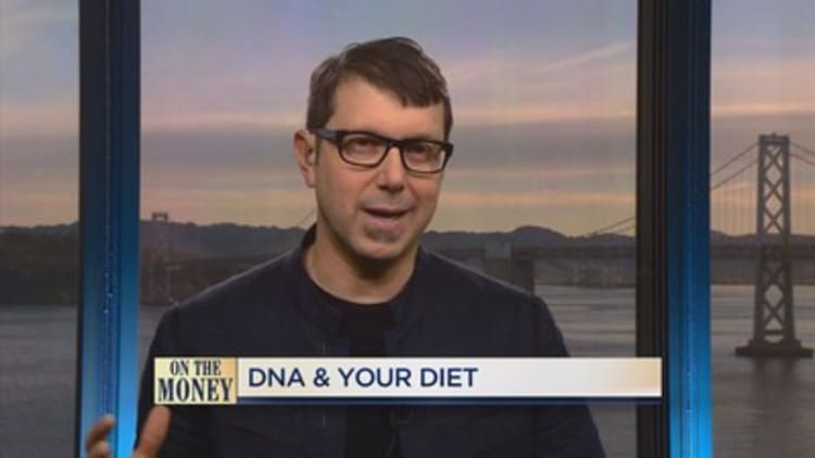 DNA & diet