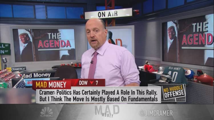 Cramer finally reveals whether he is pro-Trump or anti-Trump