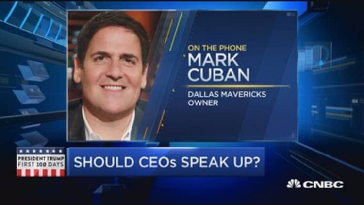Mark Cuban: Twitter is not the real world