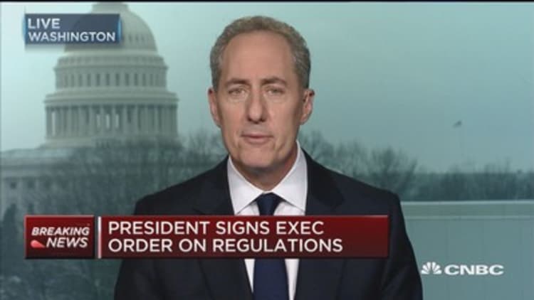 Trump's actions could have long-term implications: Fmr. USTR