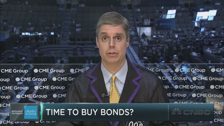 Bold play: Trader explains why he’s buying bonds