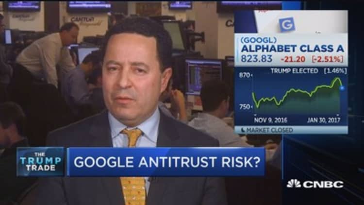 Bloom on Google: A lot of basis to bring an antitrust case
