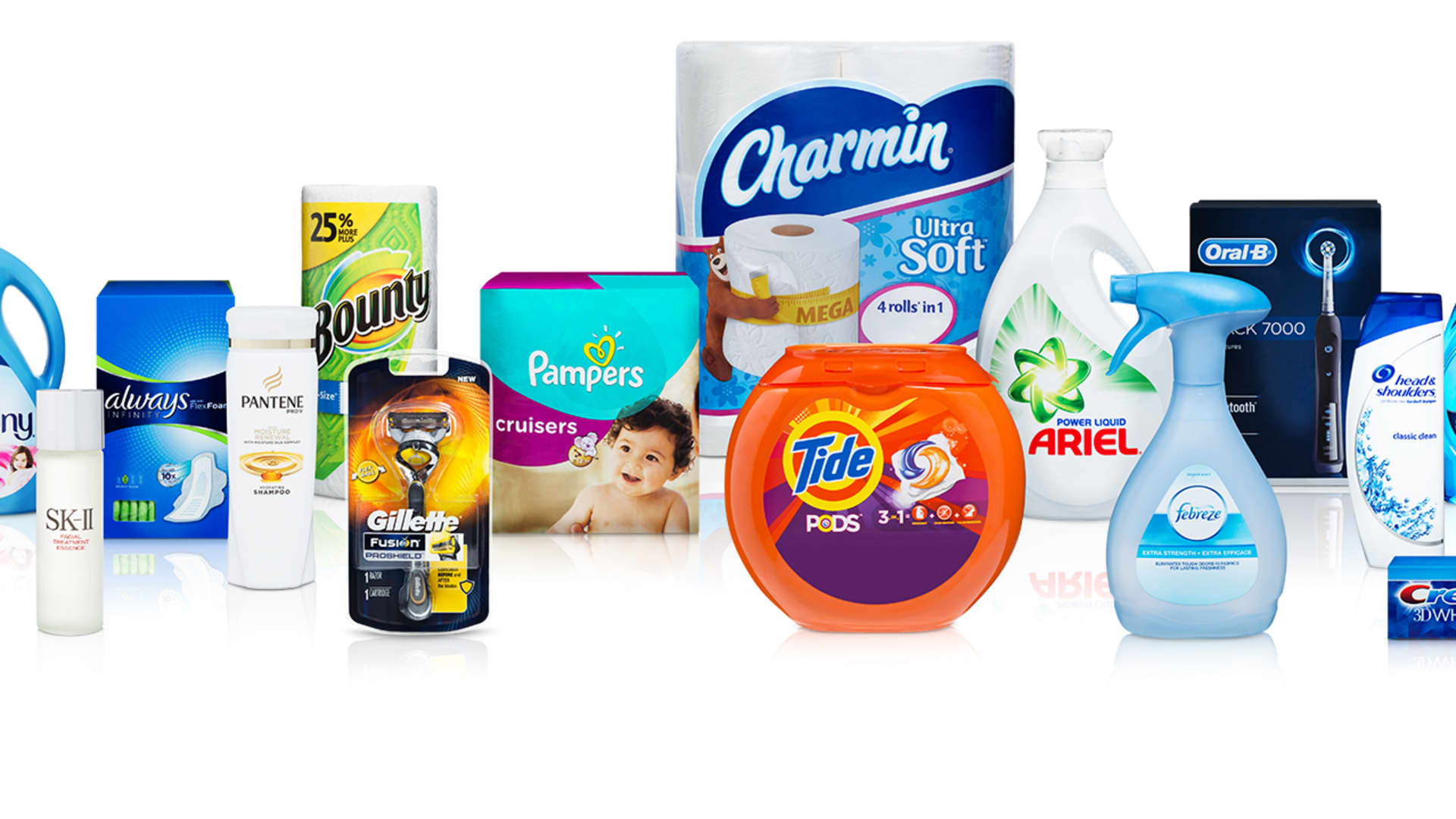 Procter & Gamble chief marketer slams 'crappy media supply chain