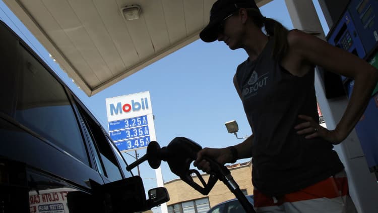 Cramer: Exxon's done well to preserve the balance sheet