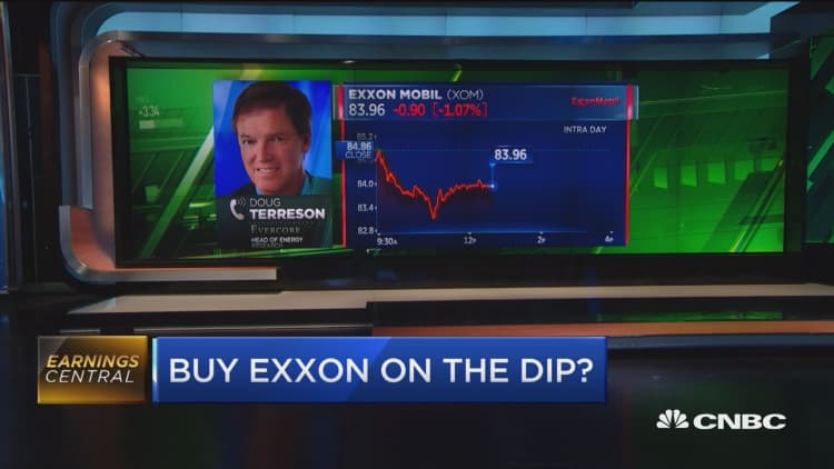 Top energy analyst: Too early to give up on the big oils