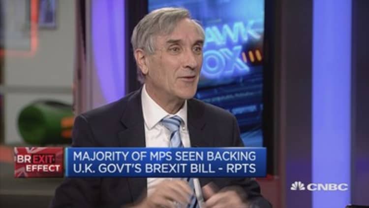Britain should not have to pay billions of euros to leave the EU: John Redwood