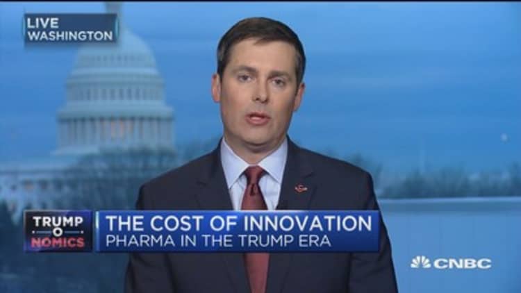 Eli Lilly CEO: Looking for 'market based solutions' on drug costs