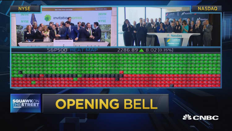 Opening Bell, February 1, 2017