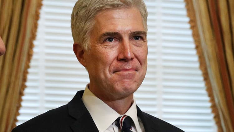 Five things to know about Trump's SCOTUS pick Neil Gorsuch