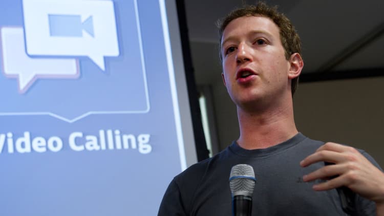 Zuckerberg: Will invest more in original content in 2017