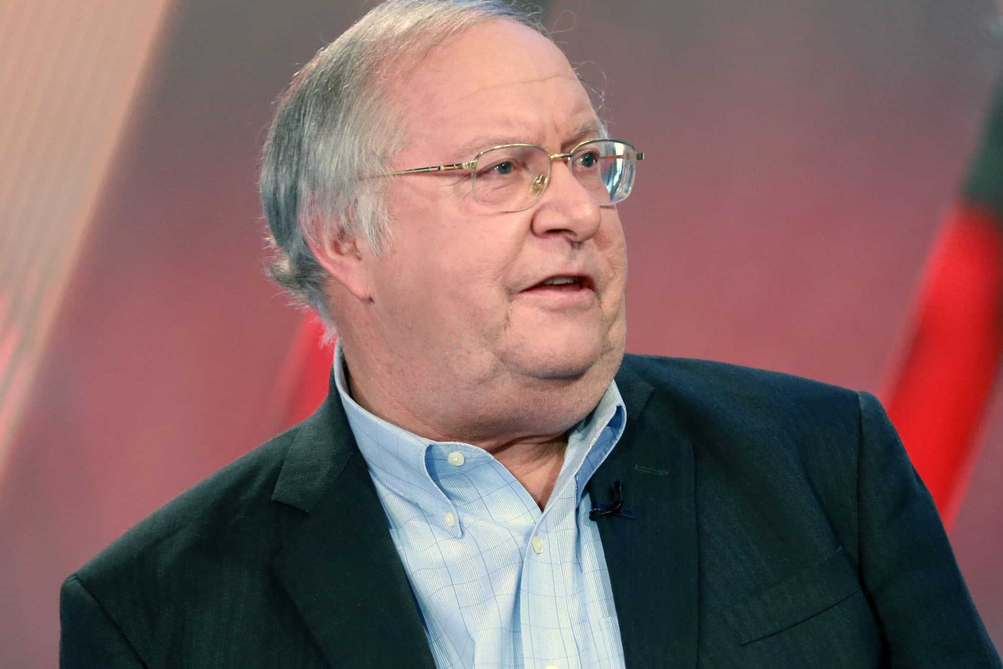 Bill Miller says bitcoin becomes less risky as the price goes up