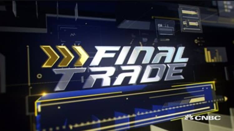 Final Trade: ETFC, ORLY & more