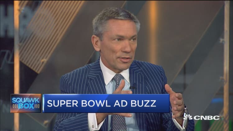 BBDO to offer first live Super Bowl ad: CEO