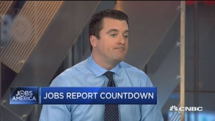 Todd Gordon: Here' s why I expect a strong jobs number