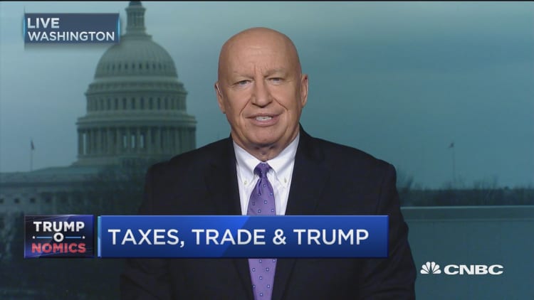 Rep. Brady: We will do this tax reform this year