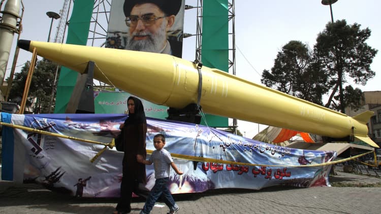 Is Iran deal de-certification bad for business?