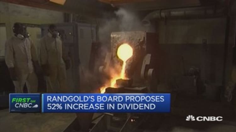 Trump’s election shows change in global politics: Randgold CEO 