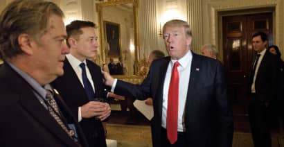 Trump and his allies want Elon Musk to speak at Republican National Convention