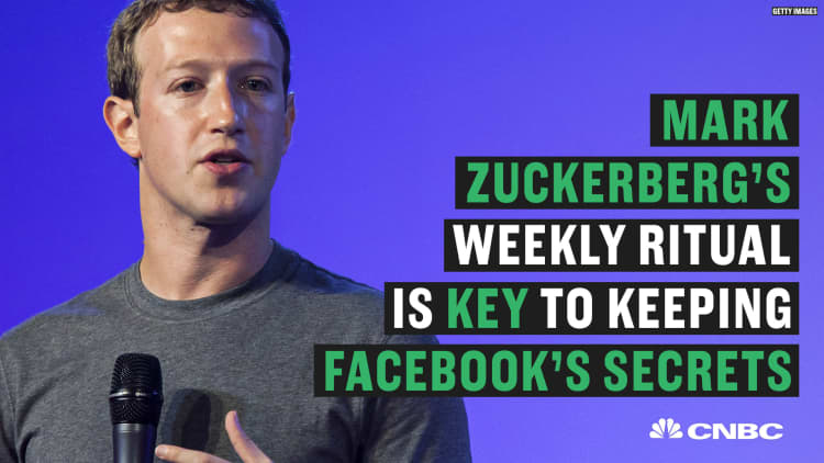 Former employees explain why Facebook's secrets rarely leak