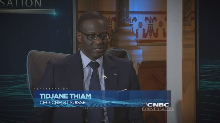 Think we reached a reasonable agreement with DOJ: Credit Suisse CEO 