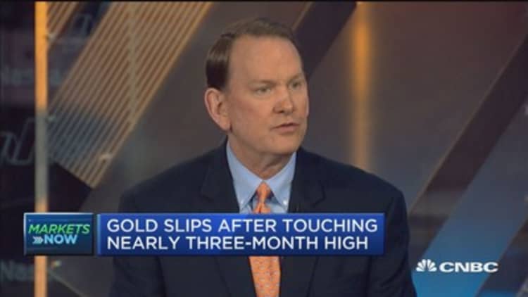 Look for 'tangible' and 'intangible' market opportunities: Sam Stovall