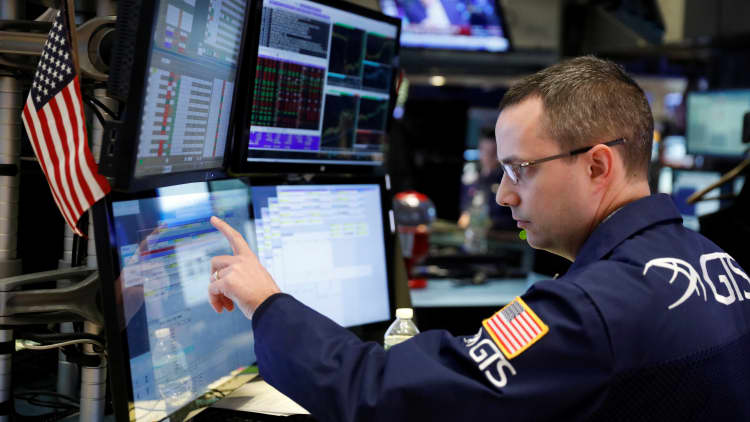 Wall Street poised to open higher