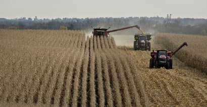 Some crop growers hit by losses are weighing exits from agriculture