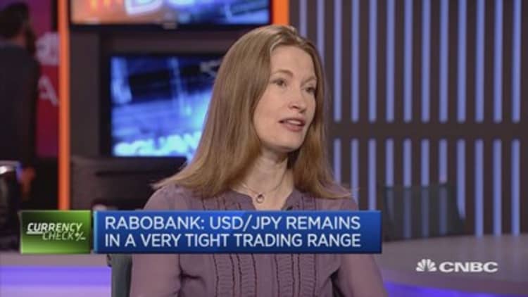 Trump could accuse Japan of currency manipulation: Rabobank 