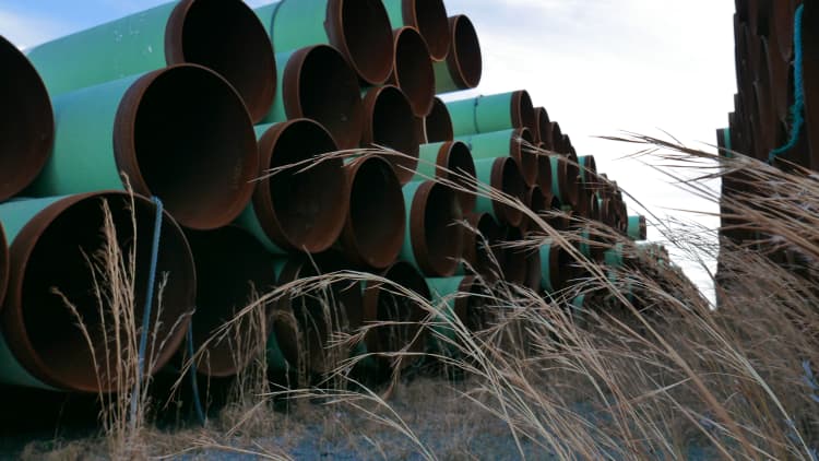 Keystone XL pipeline receives last state approval from Nebraska