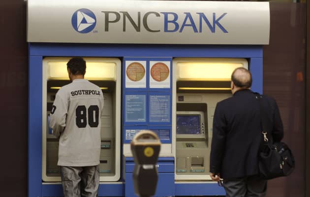 Subs: PNC Bank PNC Financial Services Pittsburgh