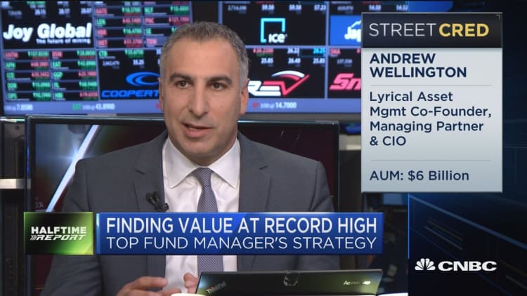 Finding value at record highs: COMM, WHR & more