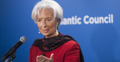 IMF’s Christine Lagarde praises the ‘courage’ of Arab countries undergoing economic reform